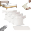 Heavy-Duty Bed Sheet Corner Clips (4 Pack)