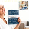 Reusable Cleaning Schedule Planner