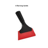 Non-Slip Rubber Squeegee for Window Tint and Vinyl Application