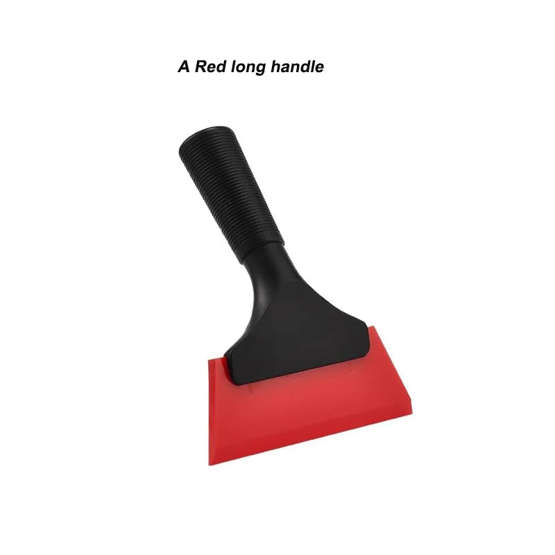 Non-Slip Rubber Squeegee for Window Tint and Vinyl Application