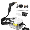 High-Pressure Steam Cleaner with Adjustable Output