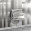 Modern 3D Stripe Peel & Stick Wallpaper
