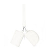 Mini Keychain Wallet with Wristlet Strap
