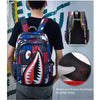 Anti-Theft Waterproof Travel Backpack