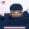 Premium 100% Cashmere Yarn 6-Skein Set for Knitting
