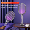 Rechargeable Electric Bug Zapper Racket