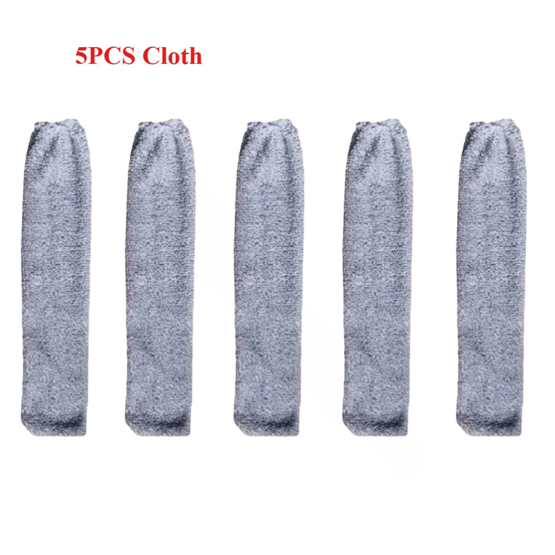Telescopic Microfiber Duster with Bendable Head