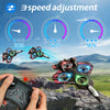 RC Stunt Foam Airplane with LED Lights