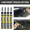 Black Car Touch-Up Paint Pen for Scratches & Wheel Repair