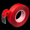 Nano Tape - Clear, Washable & Reusable Adhesive