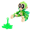 Articulated 3D Monkey Fridge Magnet