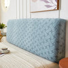 Stretchable Solid Color Headboard Cover Protector