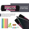 Monster High Pink Pattern Pencil Case