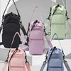 Insulated Water Bottle Carrier Bag with Phone Pocket