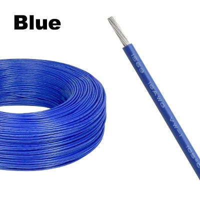 PVC Insulated Tinned Copper Wire for Electronics and Lighting