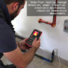 2-in-1 Thermal Imager and Multimeter for Electrical Diagnostics