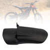 Carbon Fiber Style Rear Fender for Sur-Ron Light Bee S/X