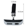 Portable Digital Luggage Scale - 110lb Capacity