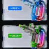 Electric Water Blaster with Auto-Fire Mode