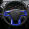 ABS Steering Wheel Trim Cover for Ford F-150, F-250, F-350 & Expedition