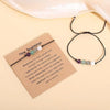 Handcrafted Multi-Stone Healing Crystal Bracelet