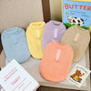 Plush Winter Dog Coat
