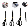 Professional Heavy-Duty Shears for Fabric, Leather & Sewing