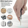 Automatic Center Punch with Spring-Loaded Mechanism