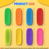 Silicone Sensory Fidget Strip for Anxiety Relief and Focus