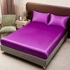 Luxury Satin Bedding Set with Silky-Smooth Finish