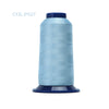 Fine Polyester Embroidery Thread – 60wt, 4000m Spool