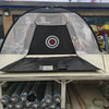 Golf Practice Net with Hitting Mat