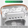 Portable USB Desk Humidifier Fan