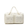 Charming Bear Embroidery Diaper Bag for Modern Parents
