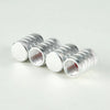 Aluminum Tire Valve Stem Caps – Set of 4