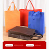 Eco-Friendly Non-Woven Tote Bag (10-Pack)
