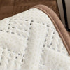 Geometric Pet-Friendly Sofa Cover