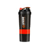 3-Compartment Protein Shaker Bottle