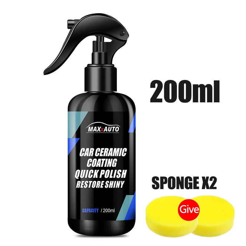 Spray de Recubrimiento Cerámico Nano para Coches