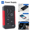 12V Automotive Relay Tester with LED Indicators