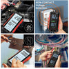 Smart True RMS Digital Multimeter with Large Display