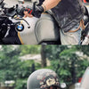 Retro Half Helmet for Men and Women – Lightweight Commuter Cruiser Motorcycle Helmet