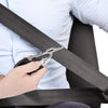 Compact Multi-Purpose Emergency Rescue Scissors