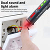 Non-Contact Voltage Tester with Voice Alert (12-1000V)