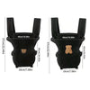 4-in-1 Ergonomic Baby Carrier with Adjustable Straps