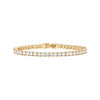 Pulsera de Tenis de Oro de 14K