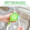 8-Piece Crevice Cleaning Brush Set
