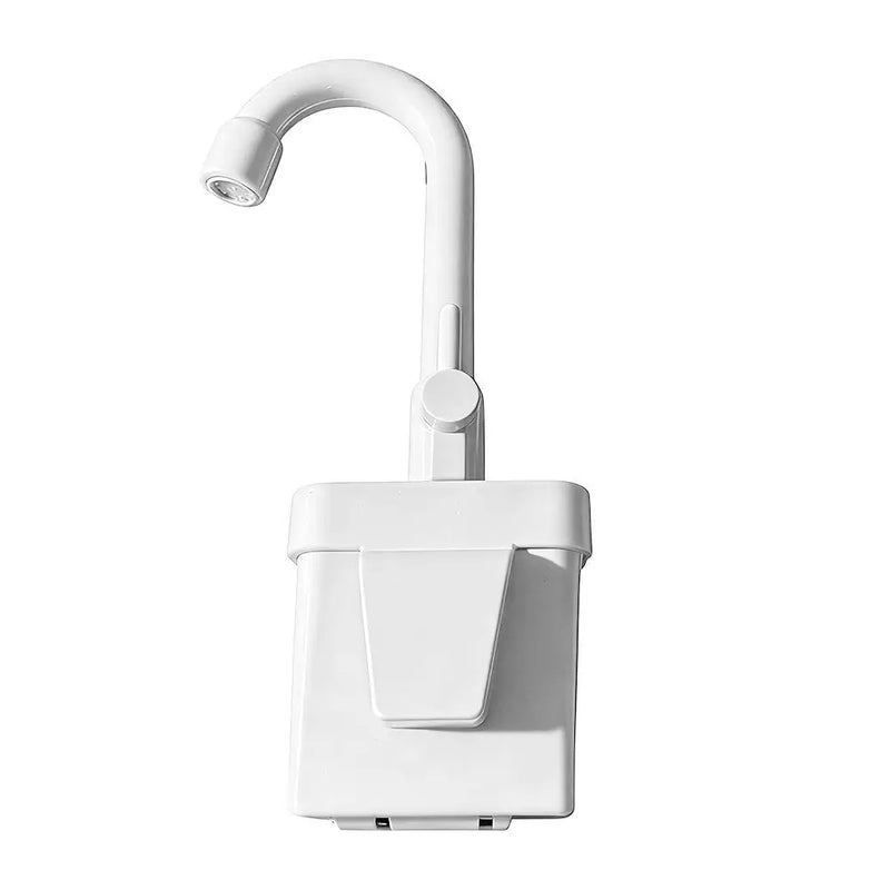 Interactive Electric Faucet Toy with Water Circulation