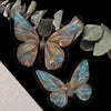 Butterfly Cut Sticker Pack for Junk Journals and DIY Crafts