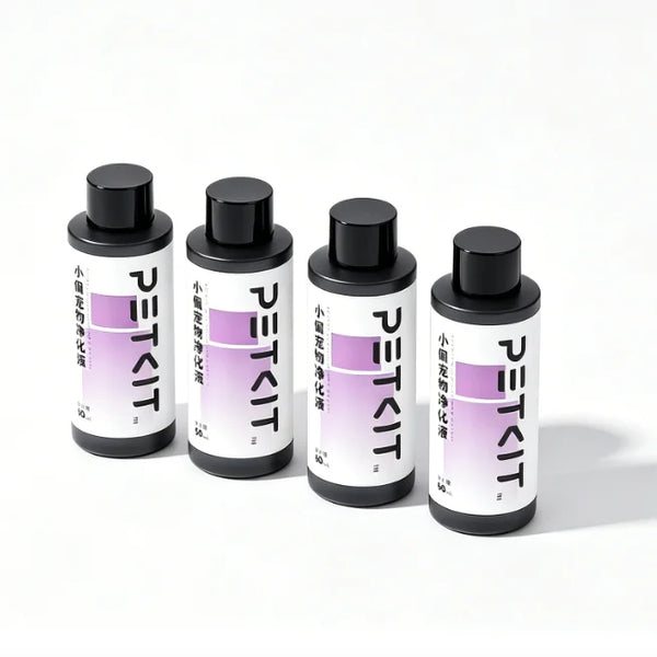 Concentrated Cat Litter Box Deodorant Liquid - Pear Scent